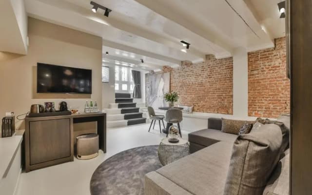 Luxury Canal Suite De Heren - photo 2
