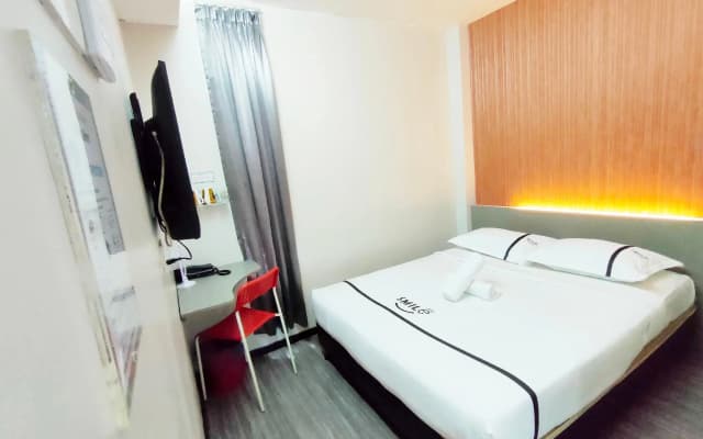 Seeds Hotel Setiawangsa - photo 3