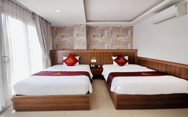 Dubai Nha Trang Hotel - photo 4