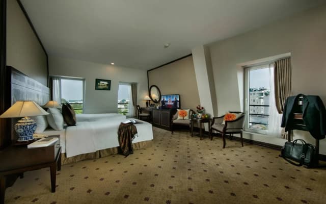 Hotel Zephyr Suites Boutique - photo 4