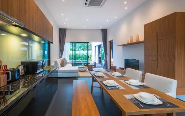 Luxurious 3 Bedroom Pool Villa CoCo - photo 2