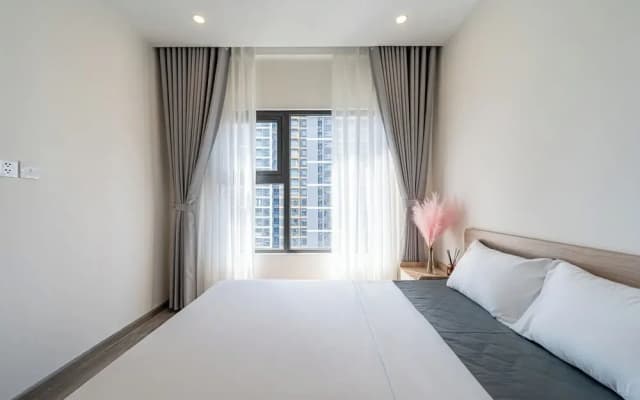 LA Nest 1bed+ Long stay – big deal at Vincom View! - photo 2