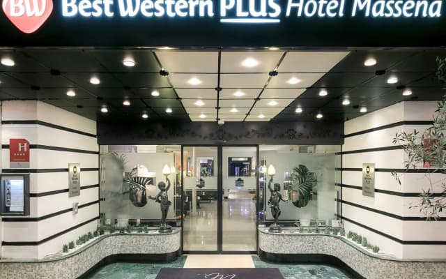 Hotel Bwp Massena Nizza - photo 4