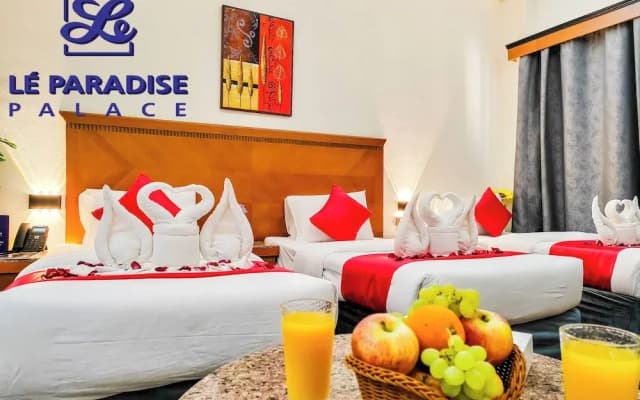 Hotel Le Paradise Palace - photo 3