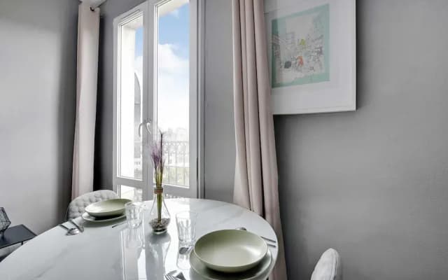 Comfortable Studio - 2P - Canal Saint-martin - photo 5