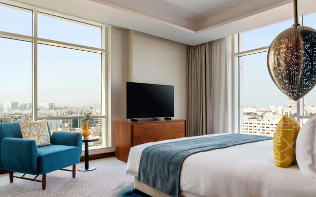 Abesq Doha Hotel and Residences - An IHG Hotel - photo 2