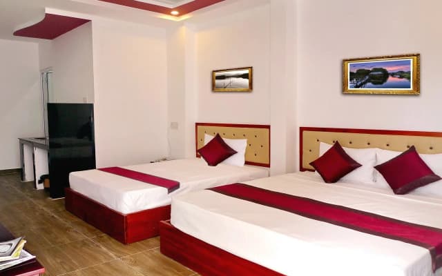 Merlion Hotel - photo 5