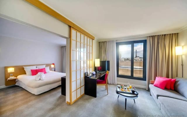 Novotel Paris Vaugirard Montparnasse - photo 4