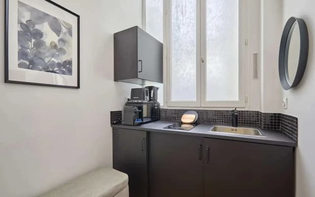 Modern Studio-faubourg Saint-honore - photo 5