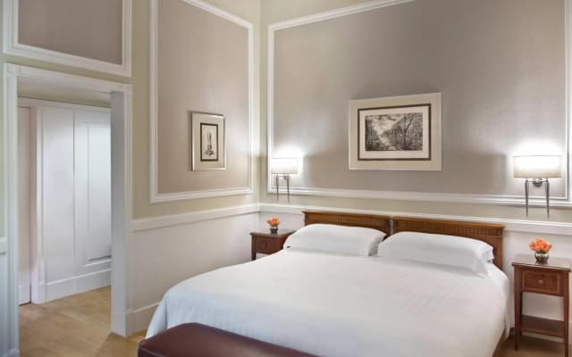 Rome Marriott Grand Hotel Flora - photo 5