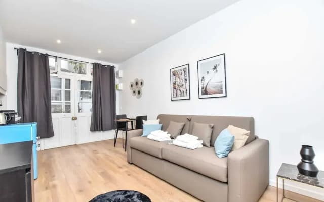Authentic Studio - 2P - Porte Saint-denis - photo 2