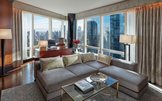 Mandarin Oriental, New York - photo 4