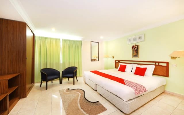 Hotel Sahara Inn -Tanjung Malim - photo 2
