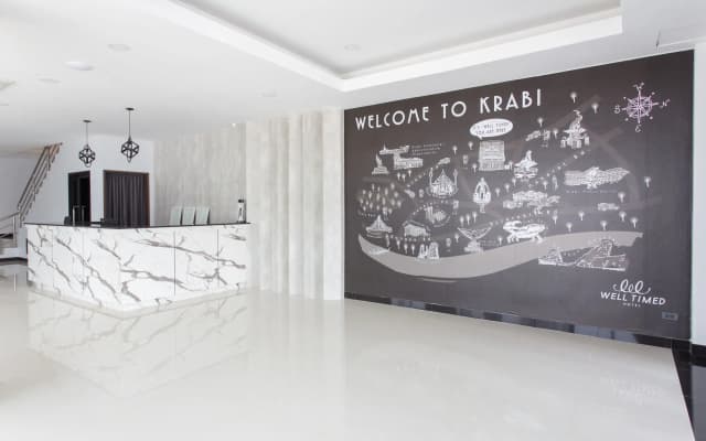 Well Timed Hotel - photo 2