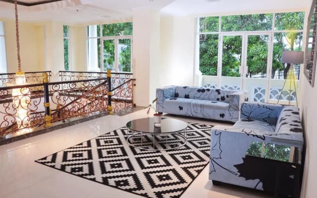 Sunbreeze Hotel Senayan - photo 2