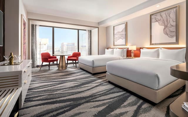 Conrad Las Vegas at Resorts World - photo 3