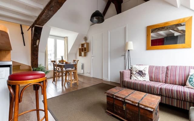 Odéon - Saint Germain Apartment - photo 5