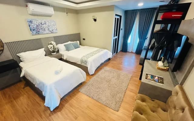 Tijami Villa & Resort - photo 2