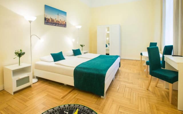 Baross City Apartments - photo 5