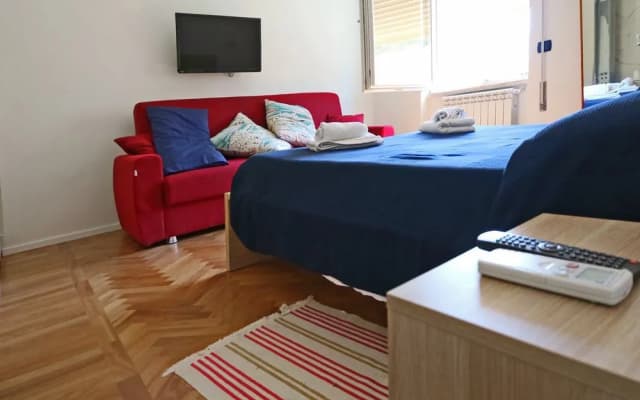 Room in Rome Isole - photo 3