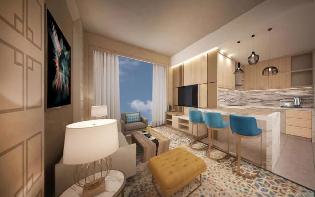 DoubleTree by Hilton Ras al Khaimah Corniche Hotel & Residences - photo 3