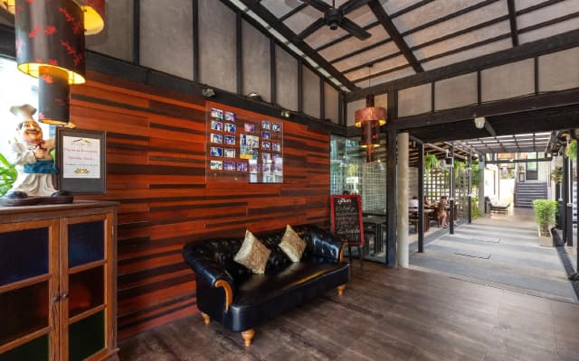 Phuketa Hotel Phuket Town - photo 2