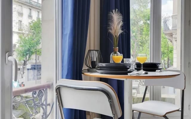 Chic Studio - 2P - Porte Saint-martin - photo 4