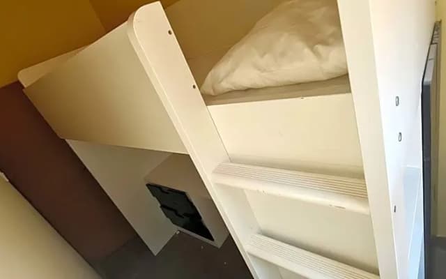 Dubai Hostel Bedspace and Backpackers - photo 4