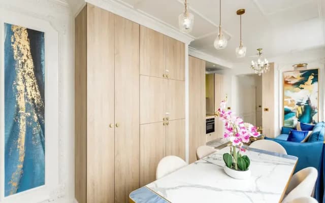 Merveil-Luxury Suite -MaraisPoissonniere - photo 3