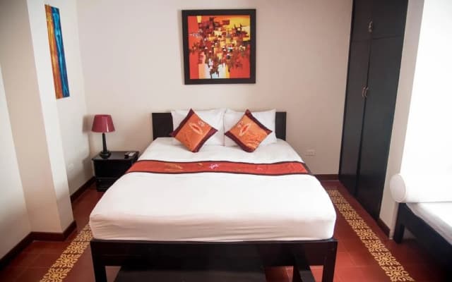 Vietnam Backpacker Hostels Downtown - photo 3