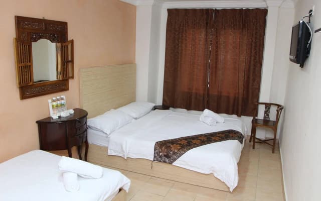Fast Hotel Setapak Near Tunku Abdul Rahman UMT KL - photo 4