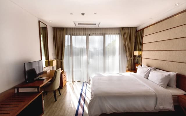 Lv8 Resort Hotel - photo 4