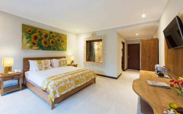 Alamdini Resort Ubud - photo 5