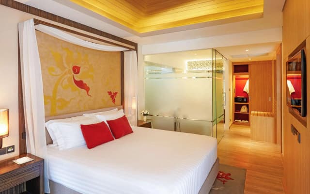 Grand Mercure Phuket Patong - photo 4