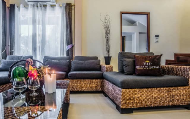 Green Residence Pool Villa Pattaya - photo 4