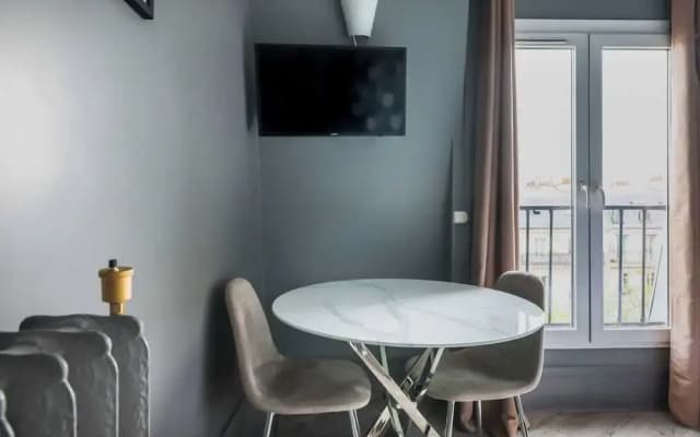 Charming Studio - 1P- Canal Saint-martin - photo 4