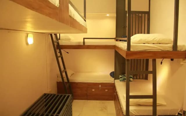 PodStop Delhi - Hostel - photo 5