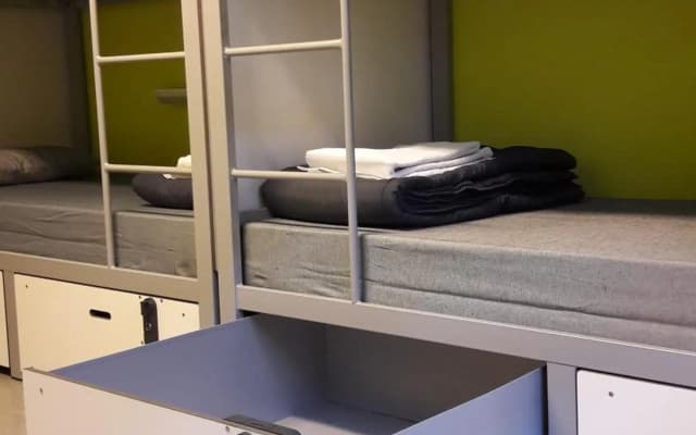 Barcelona Pere Tarrés Hostel - photo 3