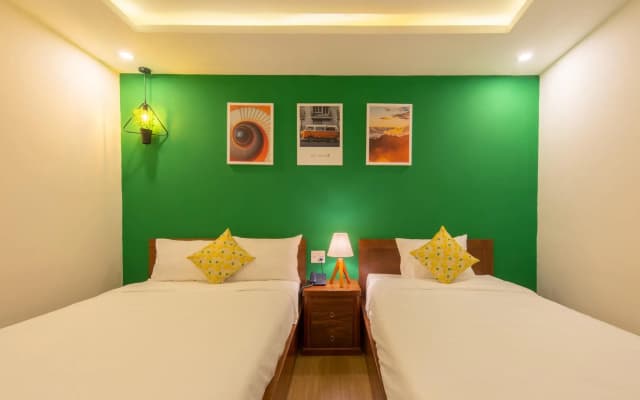 The Samson Boutique Hotel - photo 4