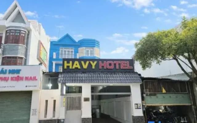 Ha Vy Hotel Quan 9 - photo 3
