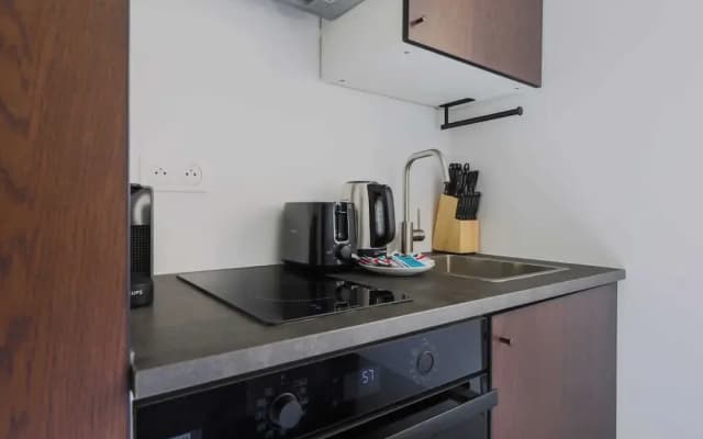 Cosy Studio - 2P- Parc Monceau - photo 2