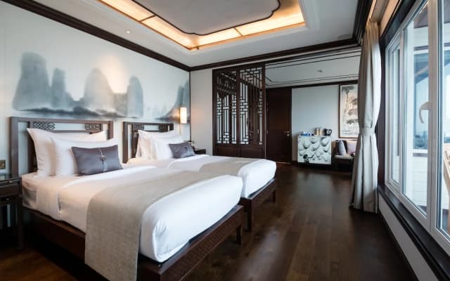 Heritage Line Ginger Cruise – Ha Long Bay & Lan Ha Bay - photo 5
