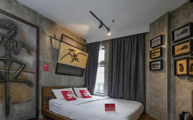 The Hulo Hotel at Bukit Bintang - photo 5