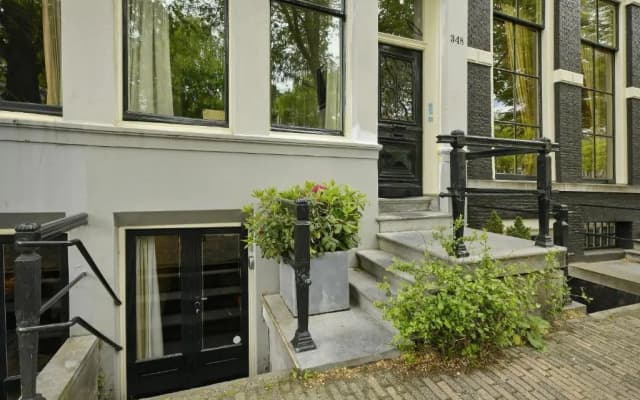 Luxueuze Studio Herengracht - photo 5