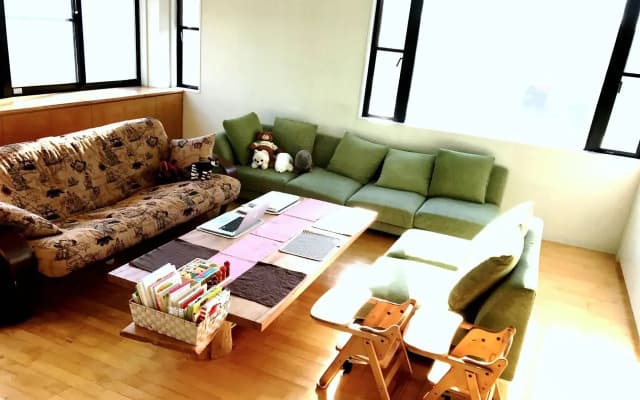 Tokyo Machida Relaxable Shared House - photo 5