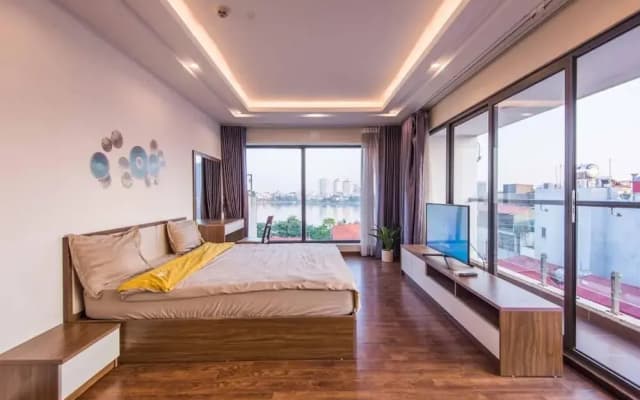 Luxe Paradise Residence Nhat Chieu - photo 4