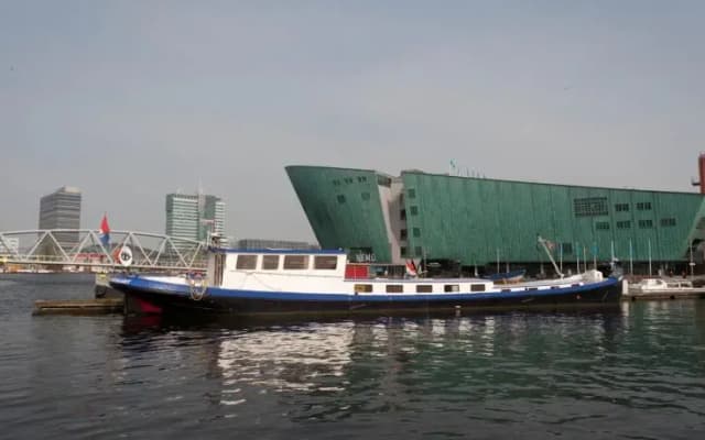 Houseboat Nemo - photo 4