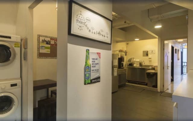 RedDoorz Hostel @ Bugis - photo 3