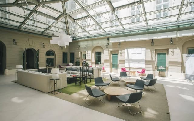 Hotel Zenit Budapest Palace - photo 2