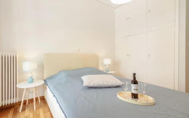 Cozy Flat in hip Koukaki - photo 5